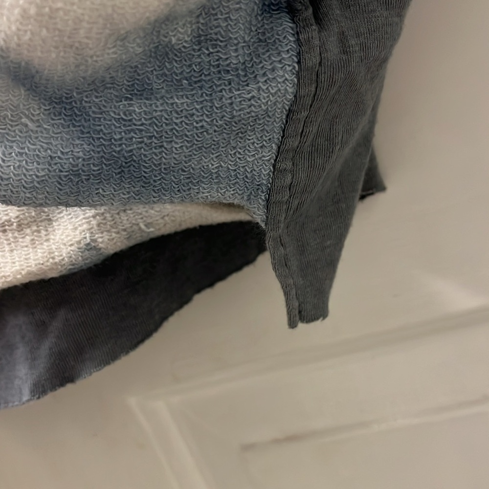 Free People Tie-Dye Women's Top - Picture 4 of 5